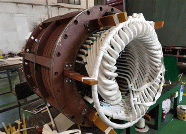 你知道高壓電機線圈是怎么制造出來的嗎？