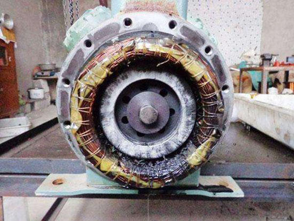 檢查西瑪電機(jī)故障的4個(gè)簡要方法：看、聽、聞、摸