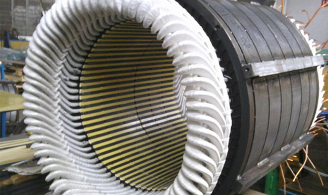 為什么泰富西瑪高壓電機多在10KV電壓？