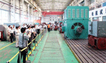 西安泰富西瑪電機成功開發(fā)YR系列4500KW大型廢鋼鐵破碎電機?！靼膊﹨R儀器儀表有限公司