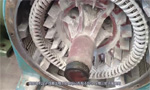 高壓電機線圈端部放電與防暈處理——西安博匯儀器儀表有限公司